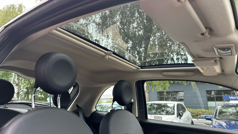 Fiat 500 1.2 Mirror 3dr Petrol Hatchback